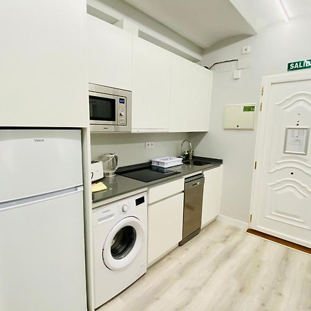 Estudio Centro Madrid Santa Ana Puerta Del Sol ภายนอก รูปภาพ