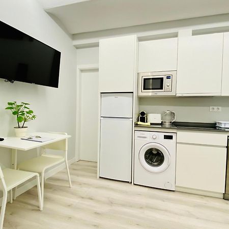 Estudio Centro Madrid Santa Ana Puerta Del Sol ภายนอก รูปภาพ